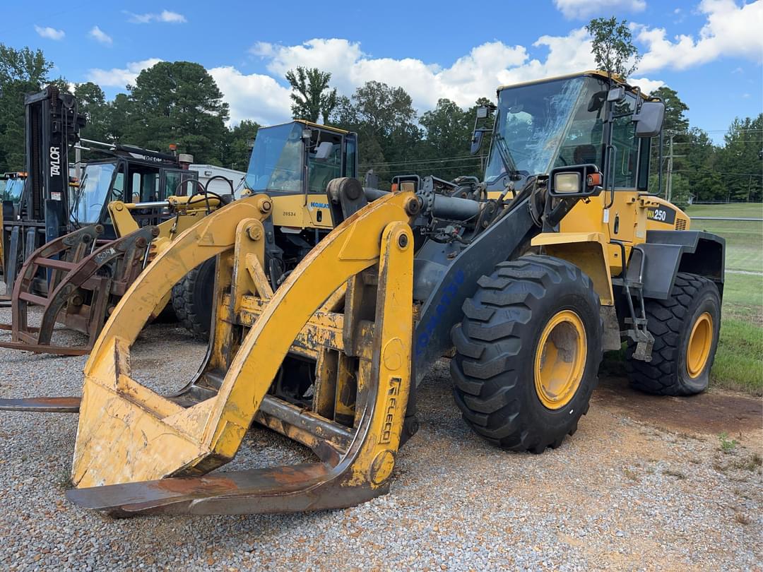 Image of Komatsu WA250 Image 1