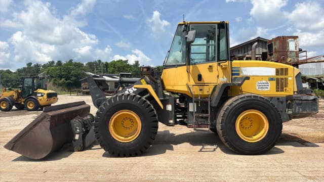 Image of Komatsu WA200PZ-6 equipment image 1