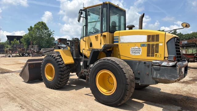 Image of Komatsu WA200PZ-6 equipment image 2