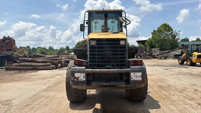 Image of Komatsu WA200PZ-6 equipment image 3