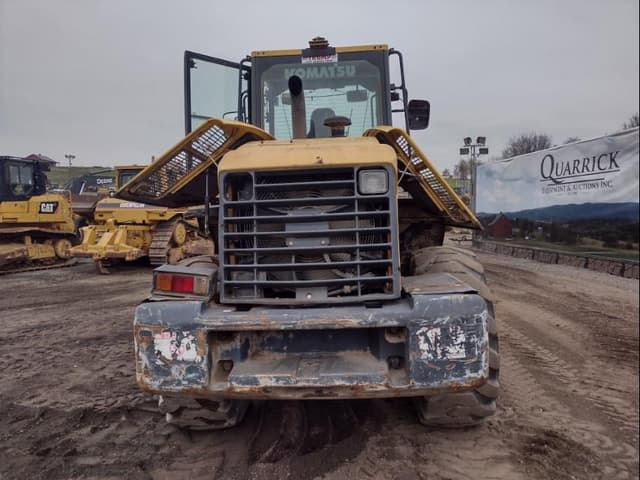 Image of Komatsu WA250-6 equipment image 3