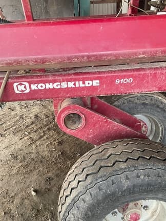 Image of Kongskilde 9100 equipment image 4