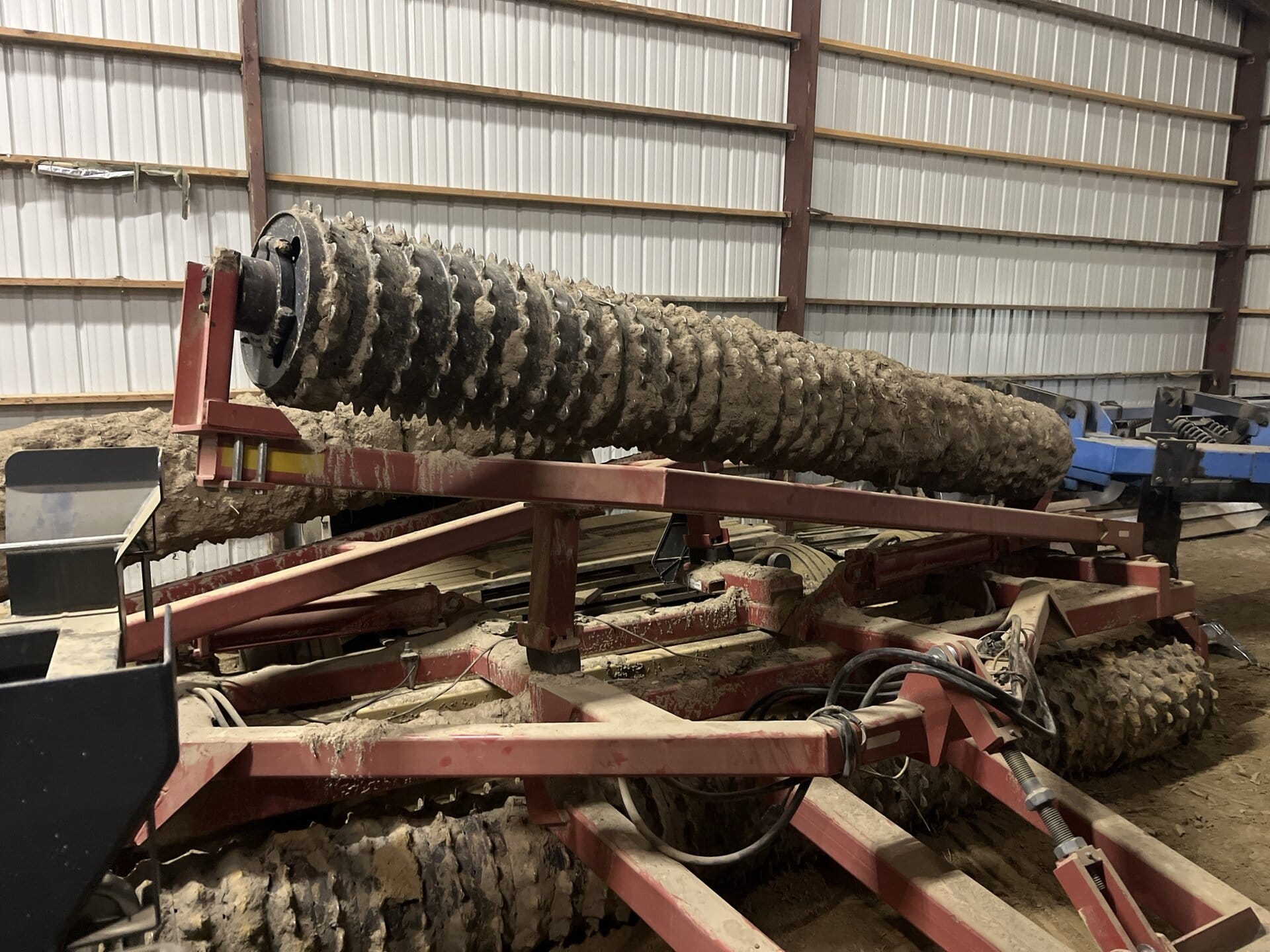 2012 Krause 4400 Equipment Image0