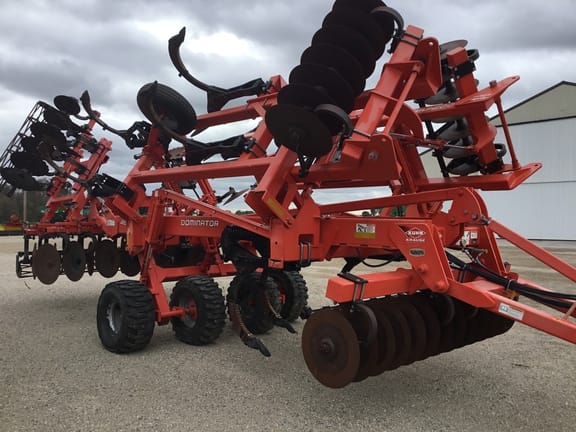 2012 Krause Dominator 4850 Equipment Image0