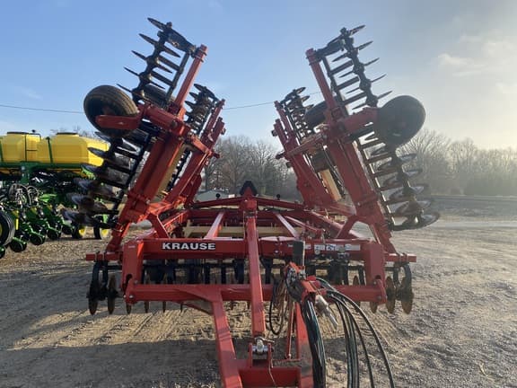 Image of Krause 8000 equipment image 3