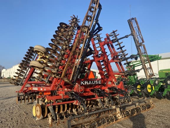 Image of Krause 8000 equipment image 1