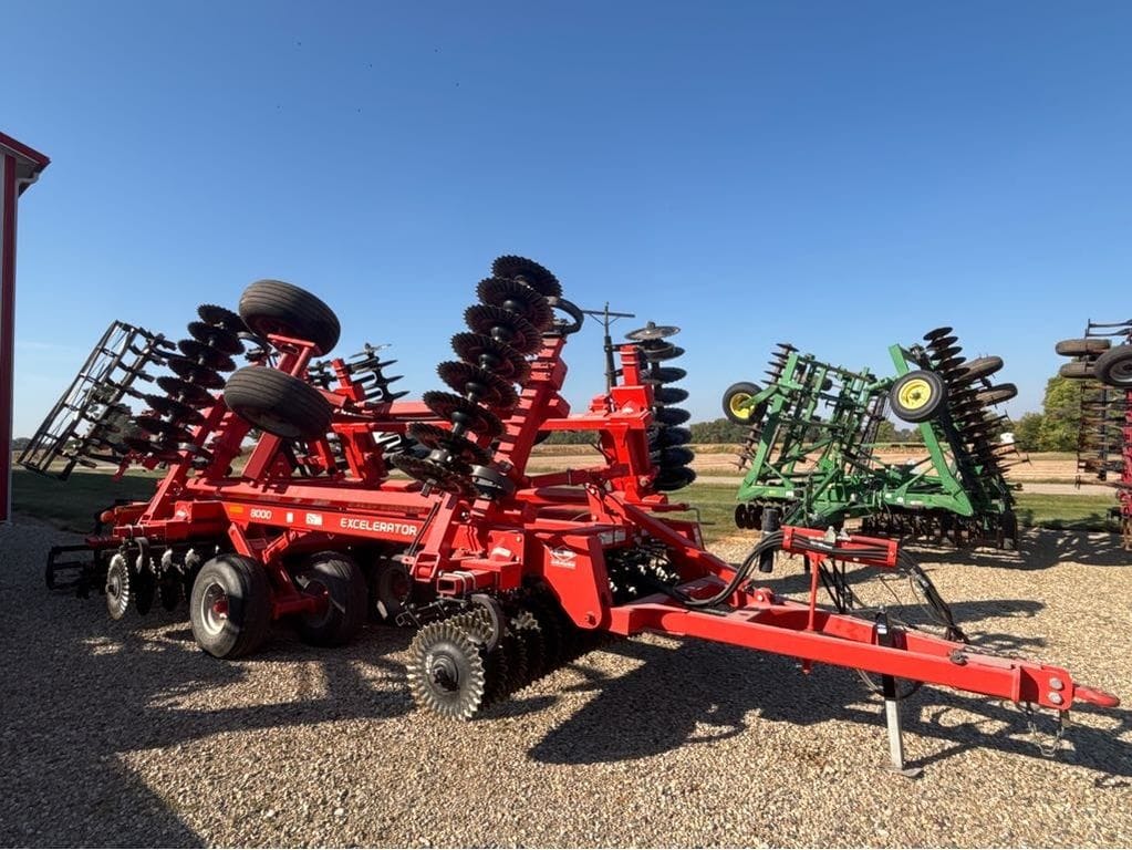 Main image Krause 8000