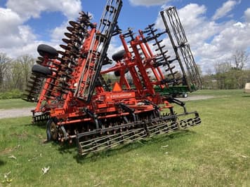 Main image Kuhn Krause Excelerator 8000