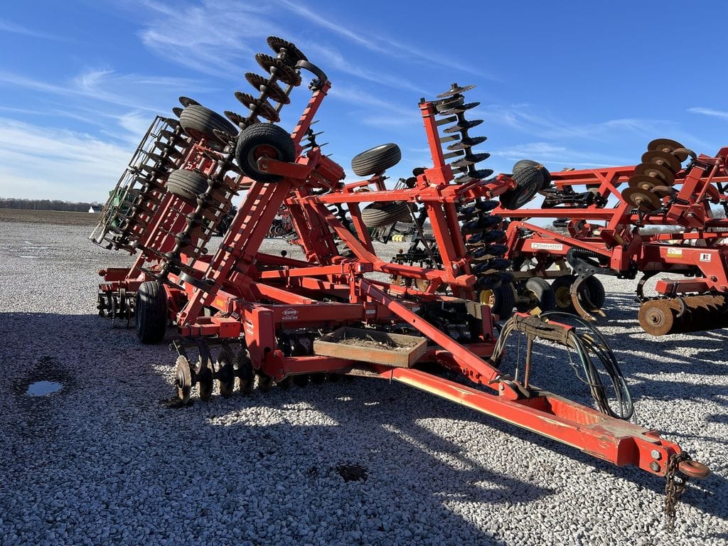 2012 Krause 8000 Equipment Image0