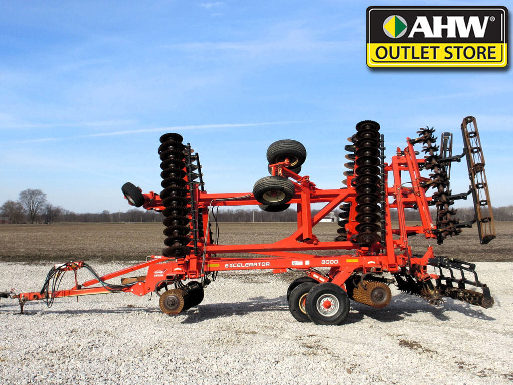 Main image Kuhn Krause 8000-30