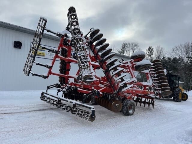 Image of Krause 8300 equipment image 2