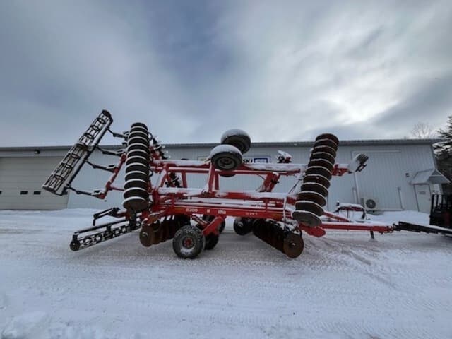 Image of Krause 8300 equipment image 1