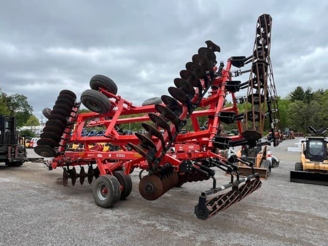 Image of Kuhn Krause 8300 equipment image 3