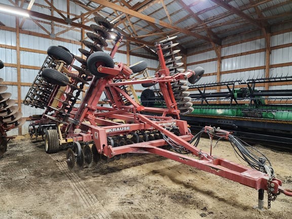 2012 Krause 8000-30 Equipment Image0