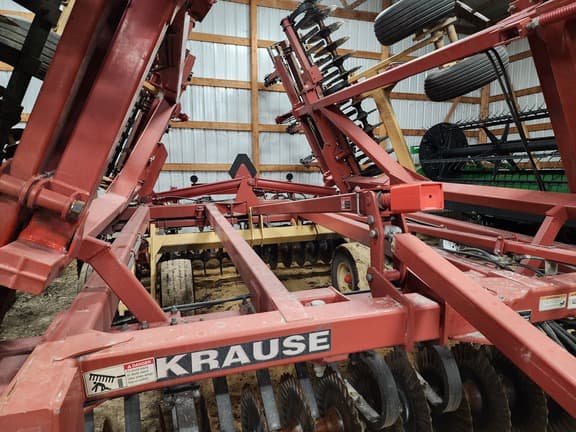 Image of Krause 8000-30 equipment image 1