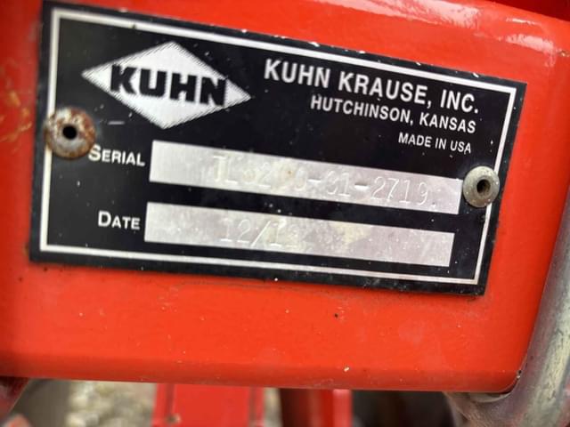 Image of Krause TL6200 equipment image 1