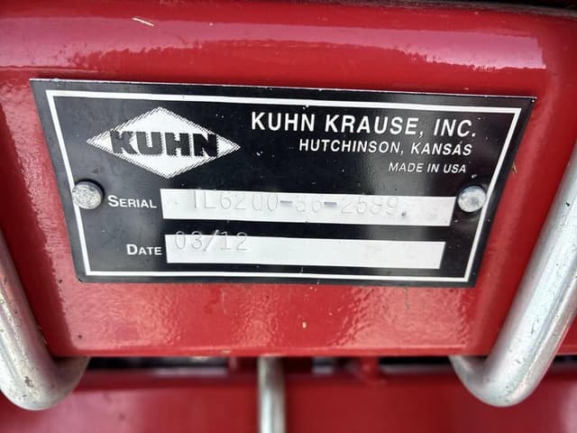 Image of Krause TL6200 equipment image 1