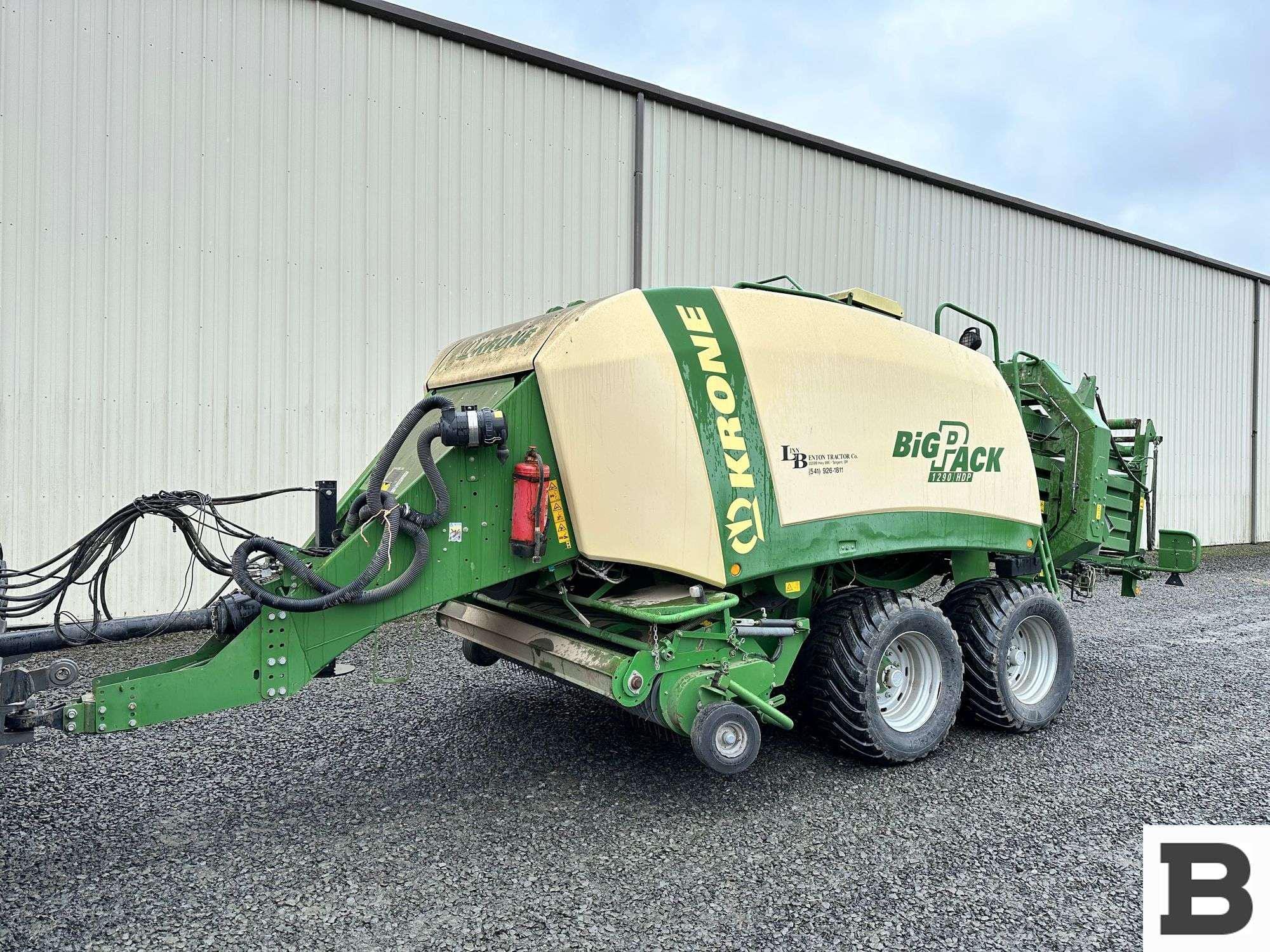 Main image Krone BP1290