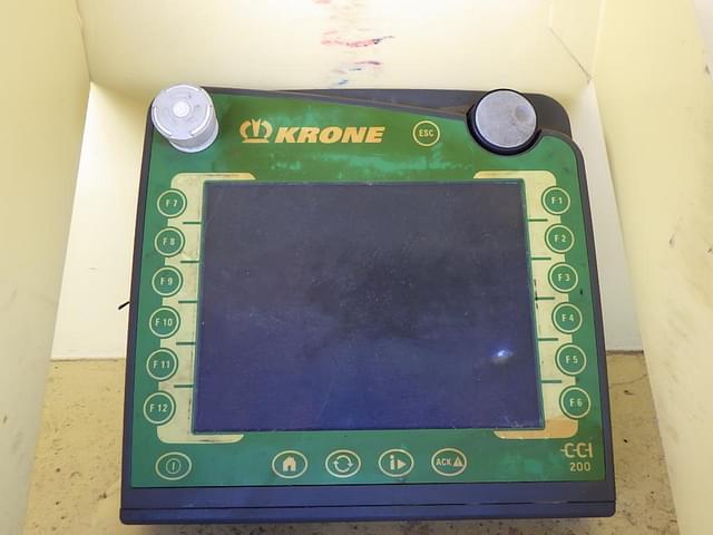 Image of Krone BP1290HDP equipment image 4