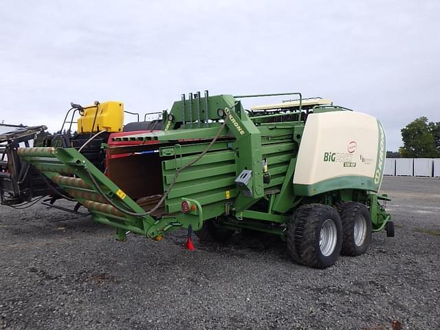 Image of Krone BP1290HDP equipment image 2