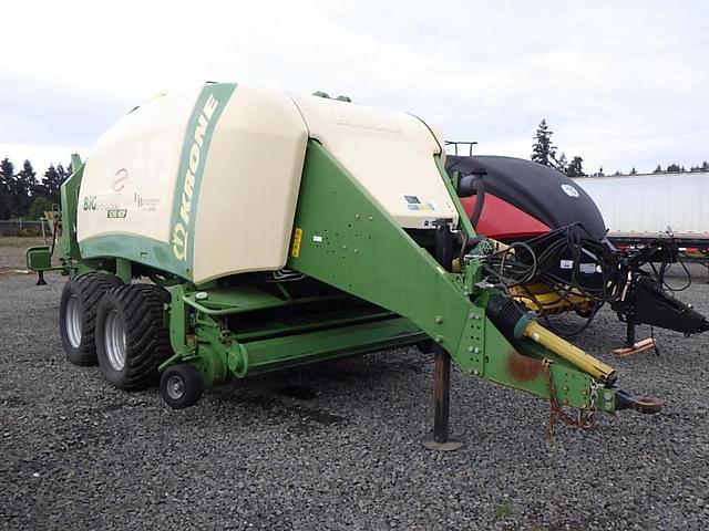 Image of Krone BP1290HDP equipment image 1