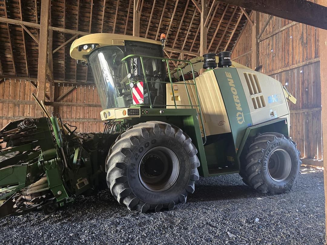 Image of Krone Big X 1100 Primary image