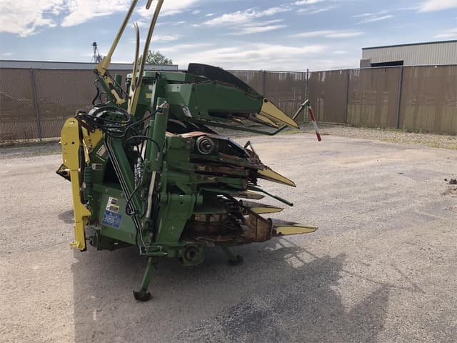 Image of Krone Easy Collect 753 equipment image 3