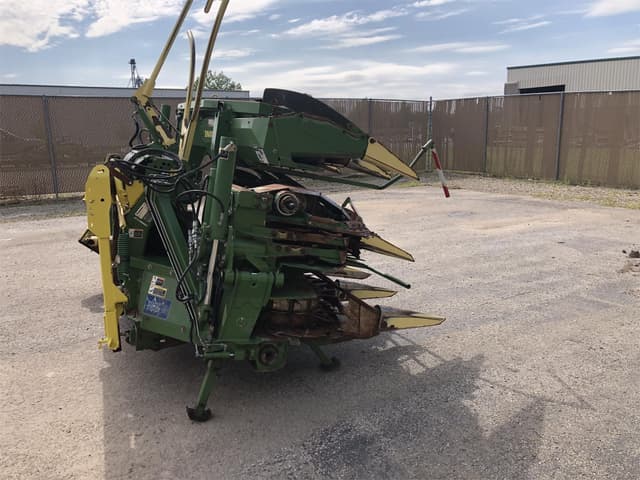 Image of Krone Easy Collect 753 equipment image 3