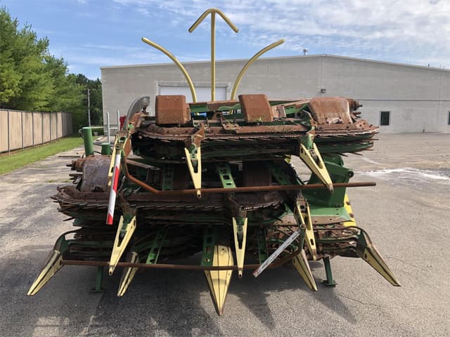 Image of Krone Easy Collect 753 equipment image 2
