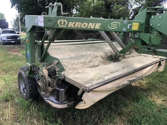 Image of Krone EasyCut 3210 CRI equipment image 1