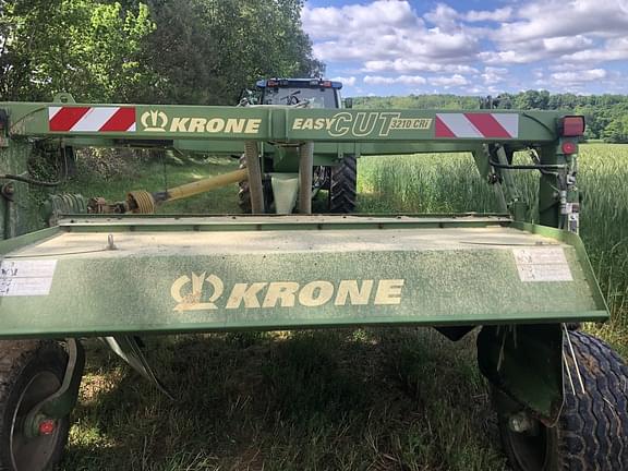 Image of Krone EasyCut 3210 CRI Primary image