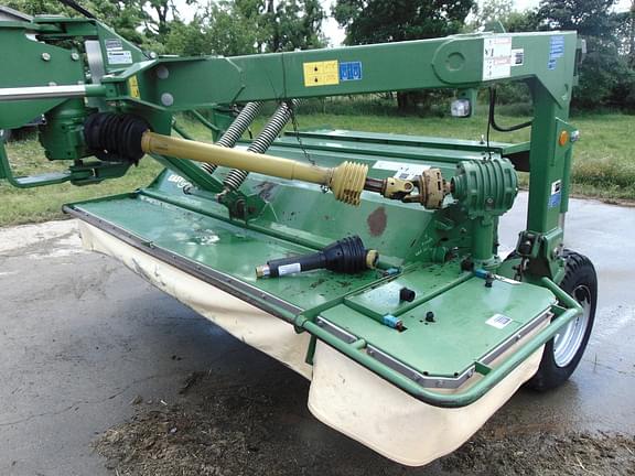 Image of Krone EasyCut 3210 CRI equipment image 3