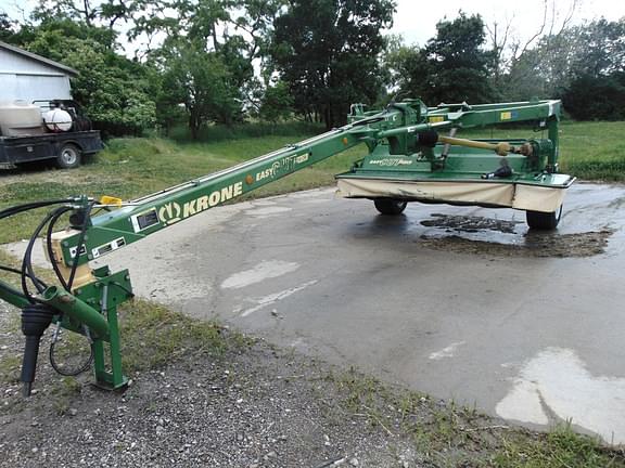 Image of Krone EasyCut 3210 CRI equipment image 2
