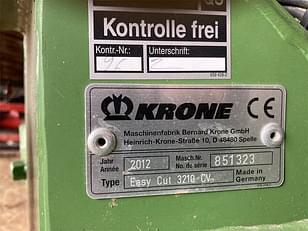 Main image Krone EC3210CV 1