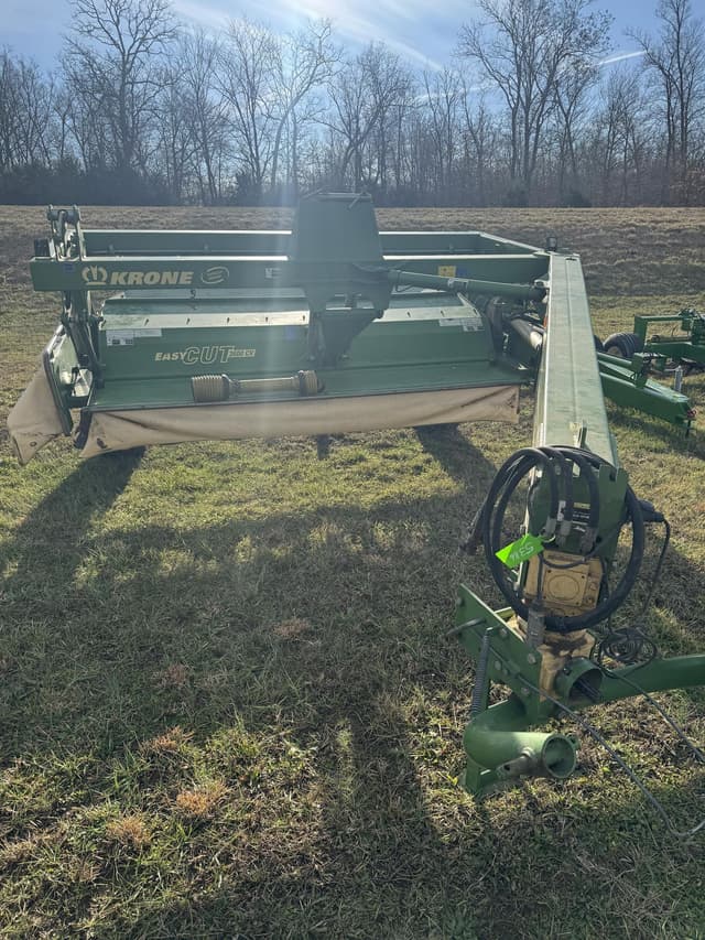 Image of Krone EasyCut 3600 CV equipment image 1