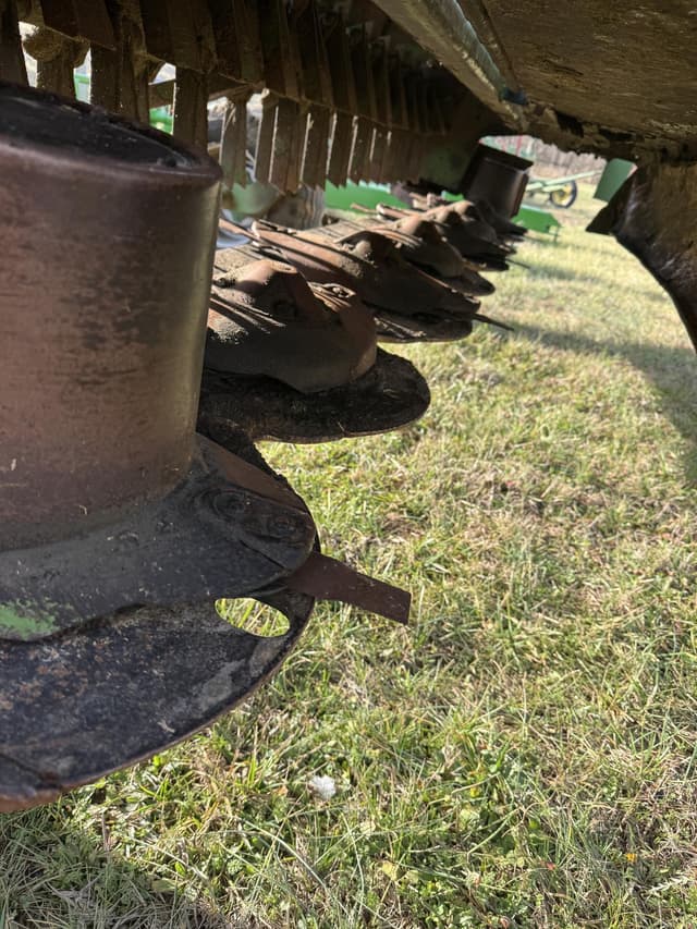 Image of Krone EasyCut 3600 CV equipment image 4