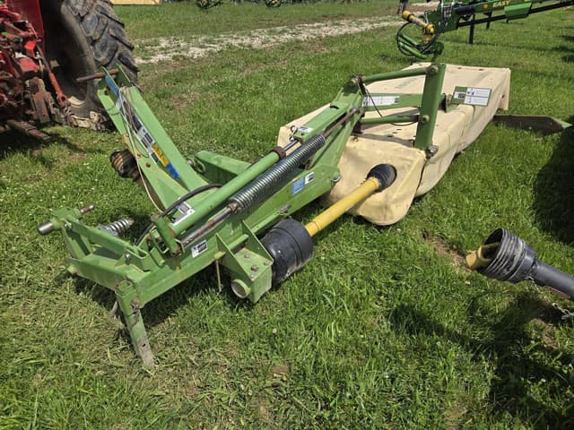 Image of Krone EC320 equipment image 3