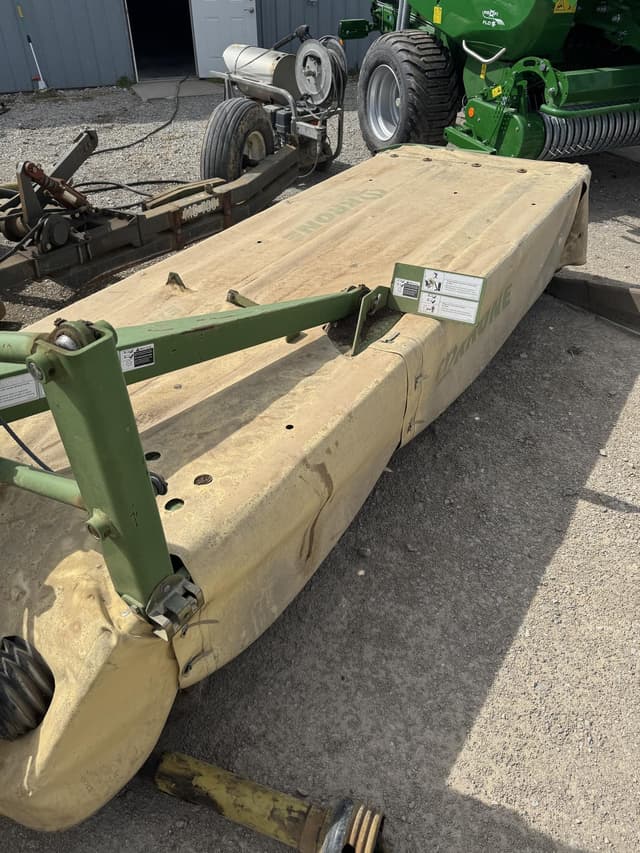 Image of Krone EC320 equipment image 2