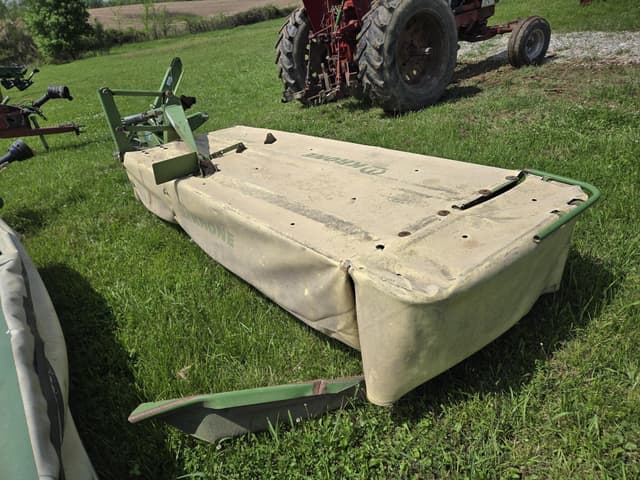 Image of Krone EC320 equipment image 2