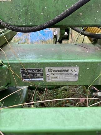 Image of Krone KW552T equipment image 3