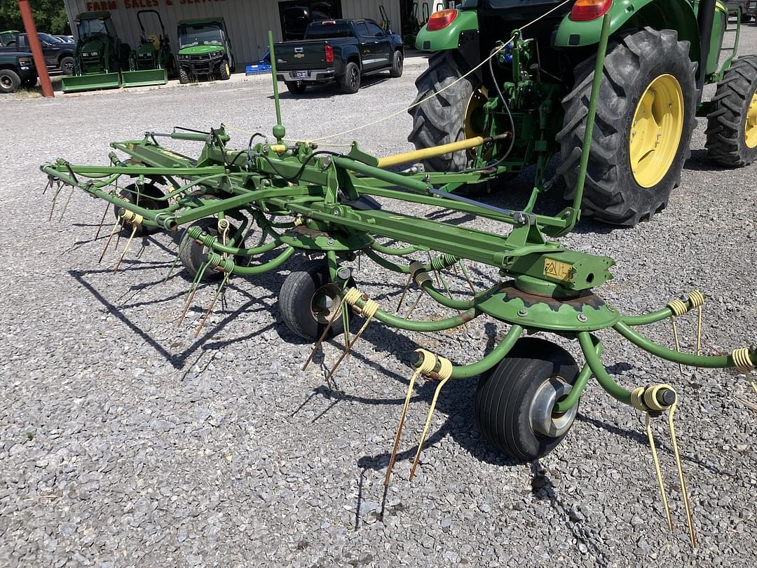 Image of Krone KW552T Primary image