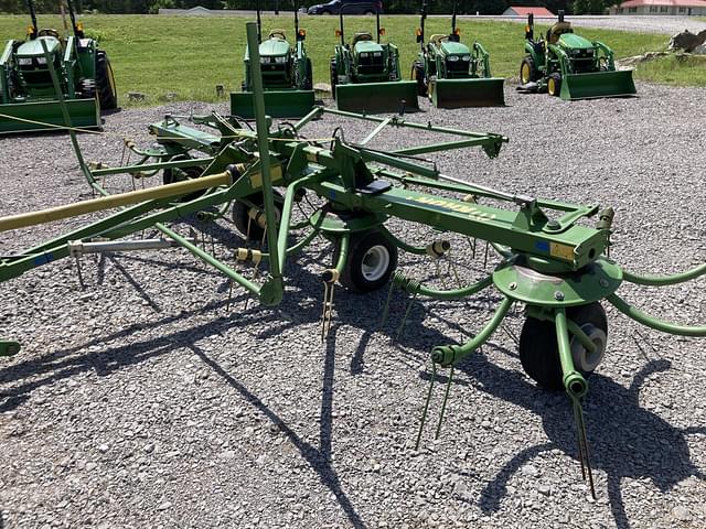 Image of Krone KW552T equipment image 1