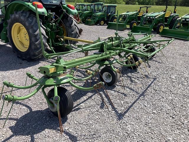 Image of Krone KW552T equipment image 2