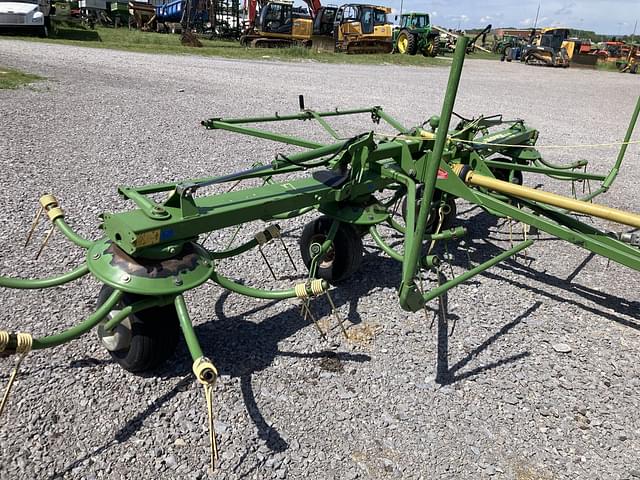 Image of Krone KW552T equipment image 4