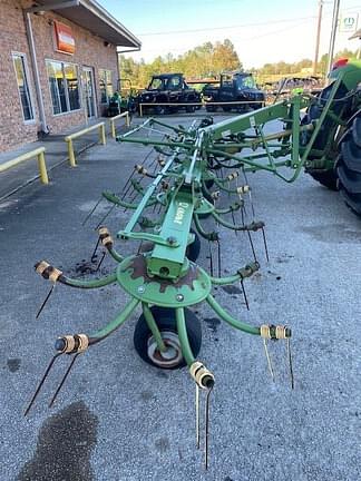 Image of Krone KW782T equipment image 3