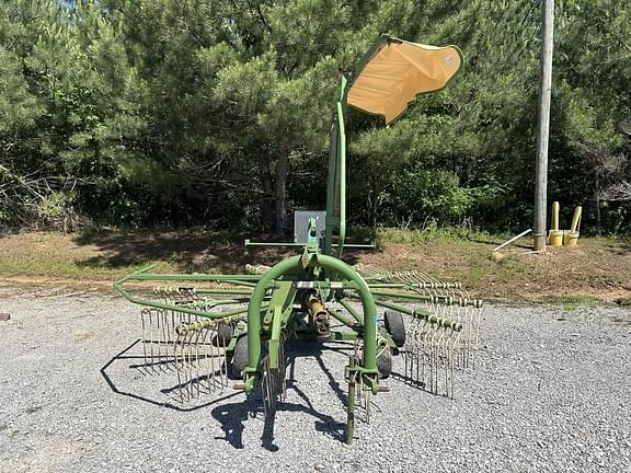 Image of Krone Swadro 42/13 equipment image 1