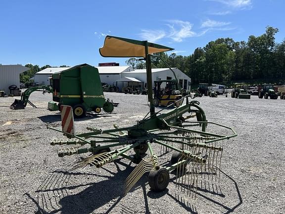 Image of Krone Swadro 42/13 equipment image 4
