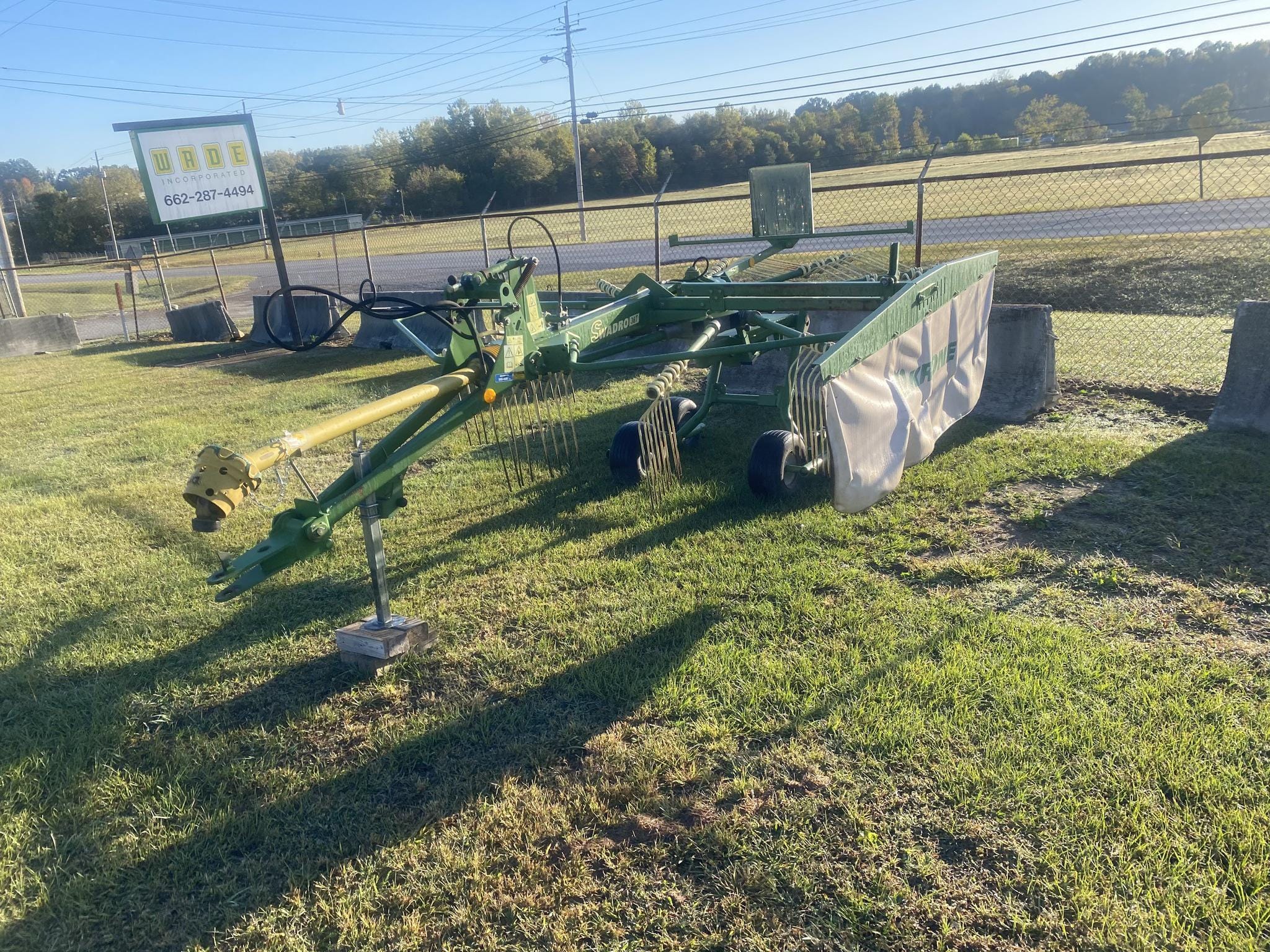 Main image Krone 38T