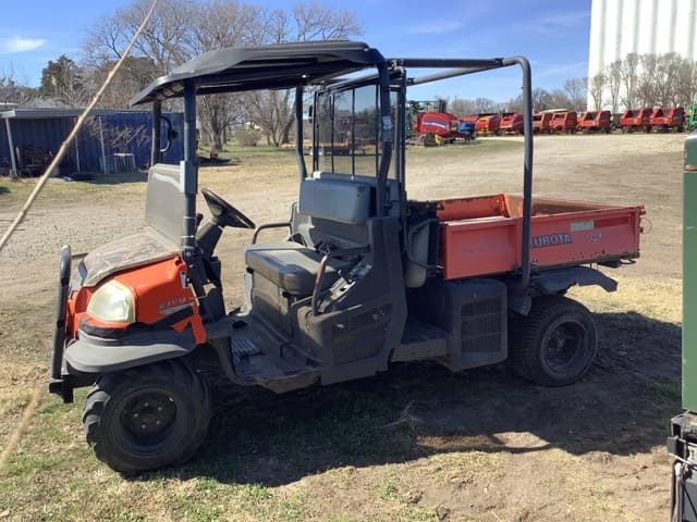 Image of Kubota RTV1140CPX equipment image 2