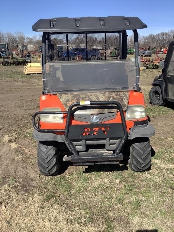Image of Kubota RTV1140CPX equipment image 1